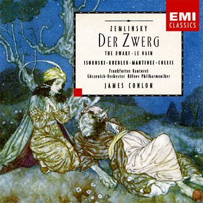 Alexander von Zemlinsky Der Zwerg Frankfurter Kantorei, Gürzenich